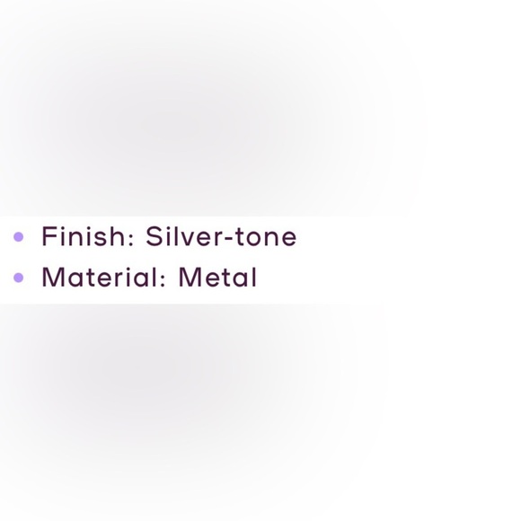 Claire's Silver-tone Star Cluster Mood Ring with Blue Stars, Metal Size 8 - Picture 5 of 5